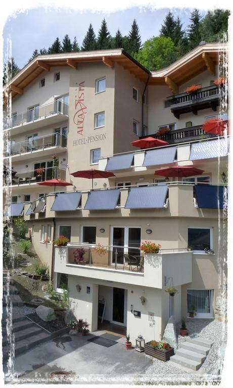 Hotel Alta Vista Neukirchen am Grossvenediger Exterior foto